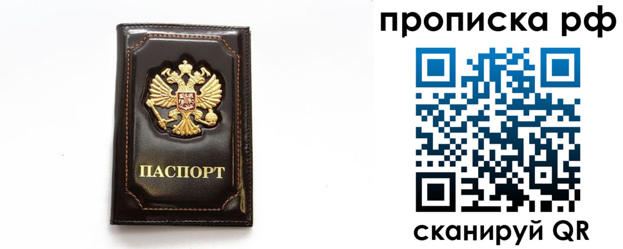 прописка штамп в Долгопрудном